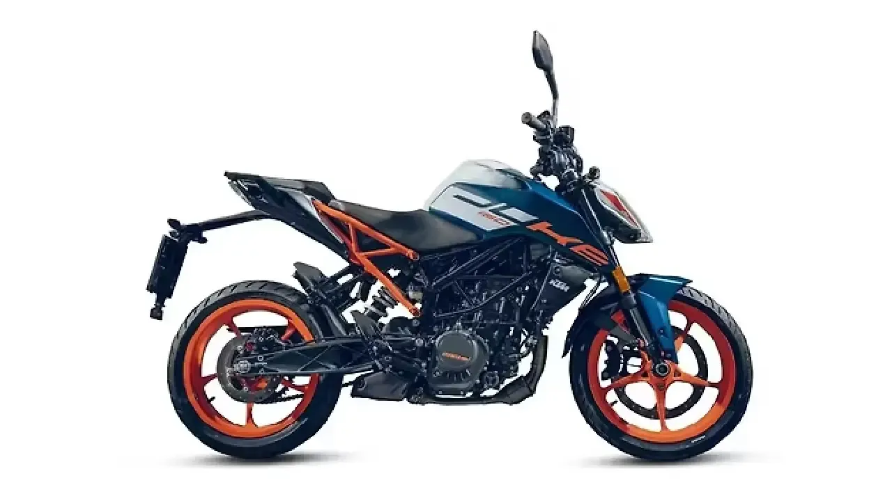KTM 160 Duke