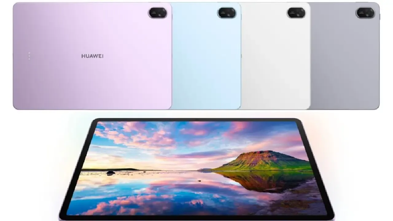 Huawei MatePad 11.5 (2026)