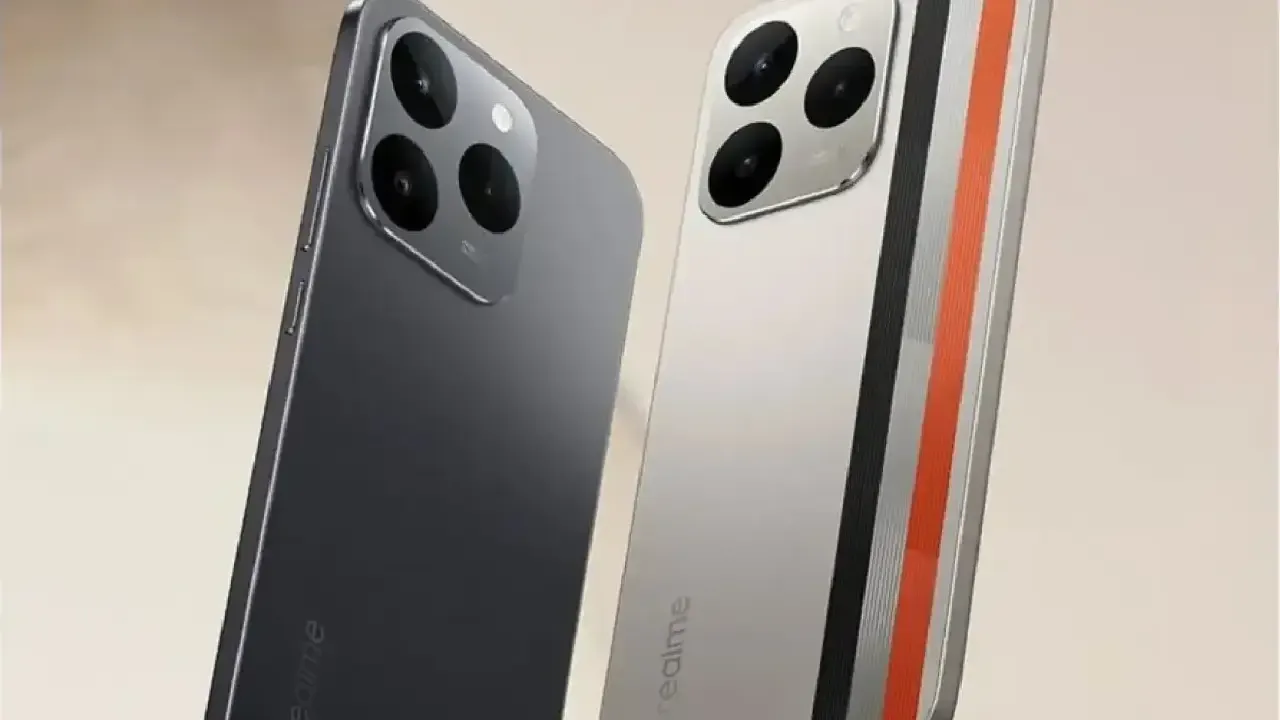 Realme Narzo 90 Series