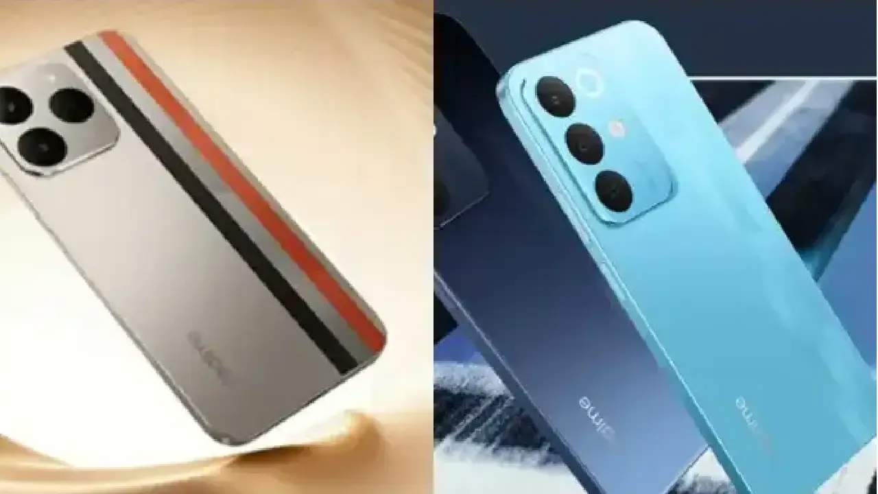 Realme Narzo 90 series<br />
