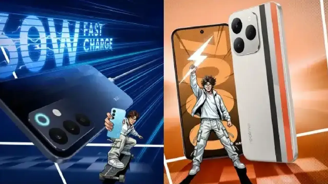 Realme Narzo 90 series<br />
