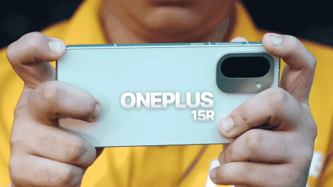 OnePlus 15R