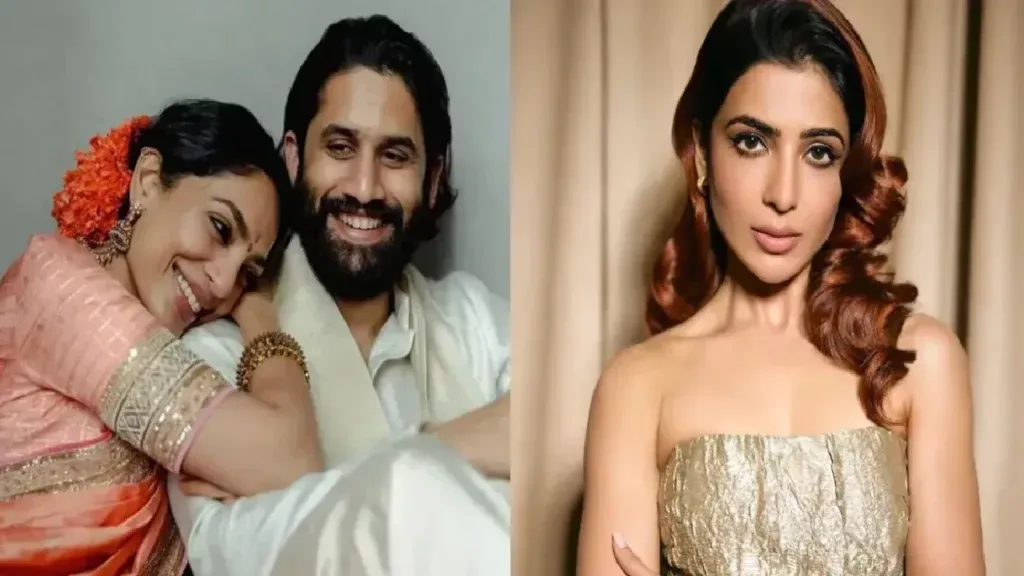 Samantha Ruth Prabhu 