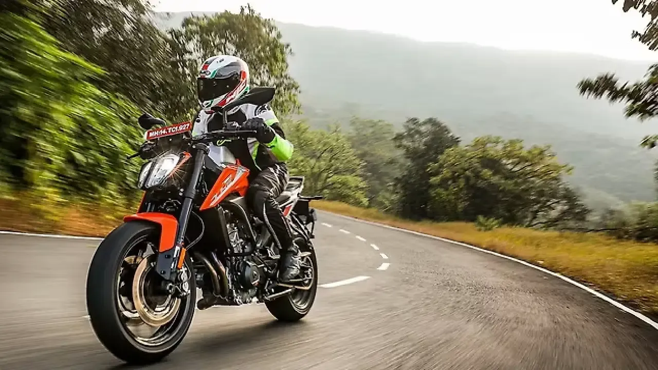  KTM 650 Duke