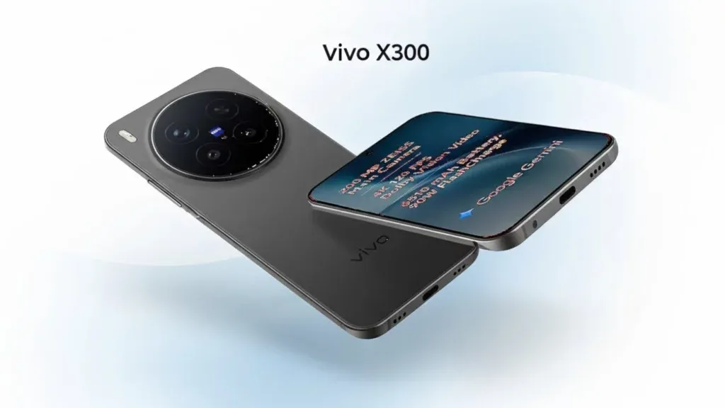 Vivo X300 Series 