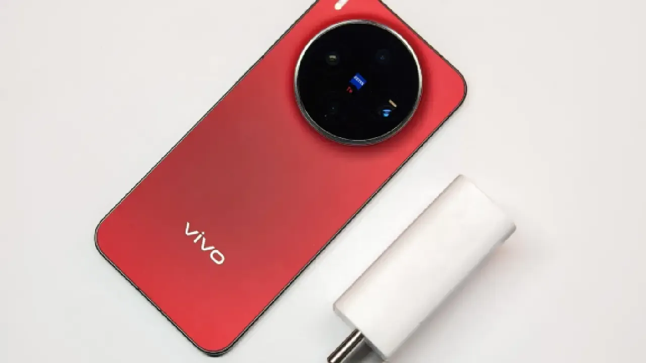 Vivo X200T