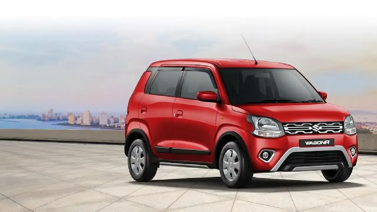 Maruti Suzuki WagonR Swivel Seat<br />
