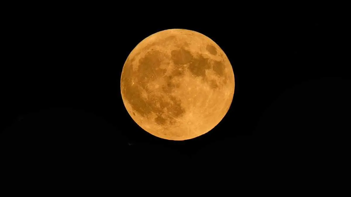 Supermoon