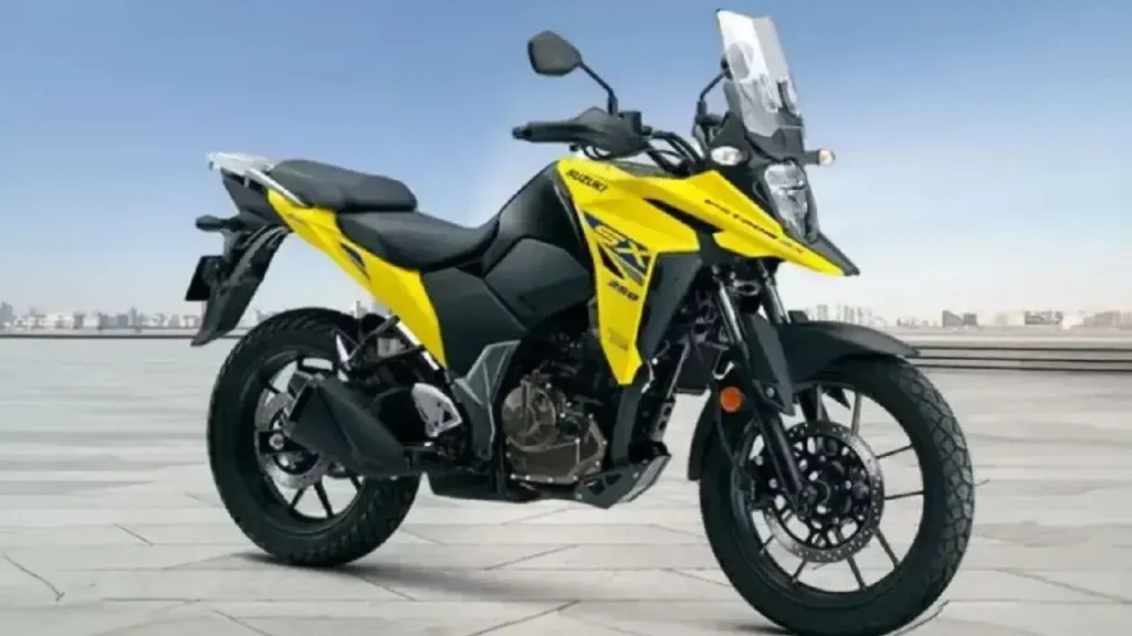 Suzuki V-Strom SX