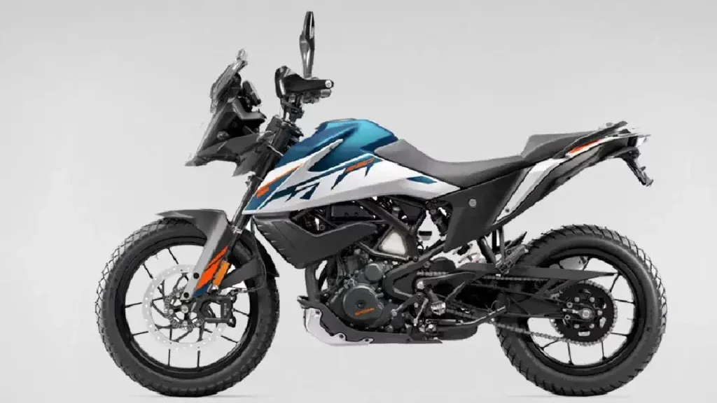 KTM 250 Adventure