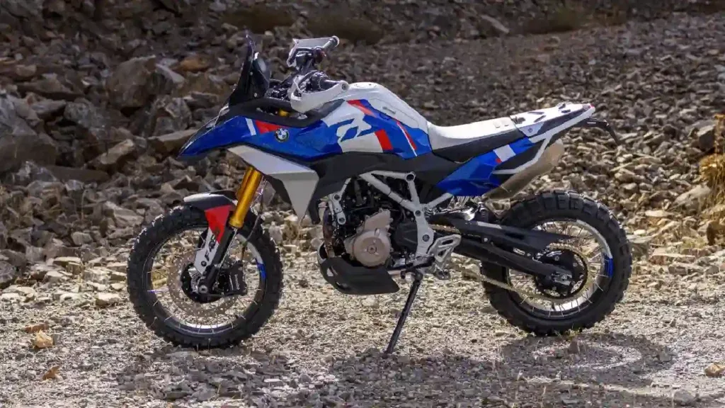 BMW F 450 GS 