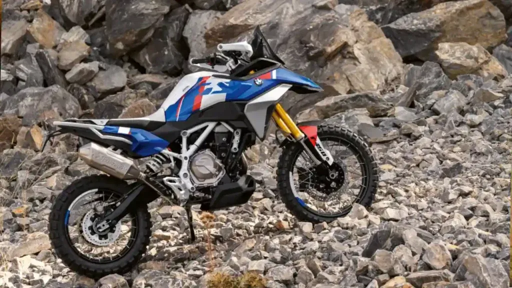 BMW F 450 GS 