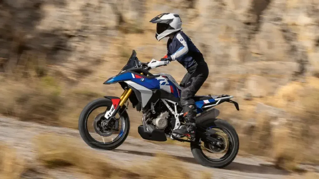 BMW F 450 GS 