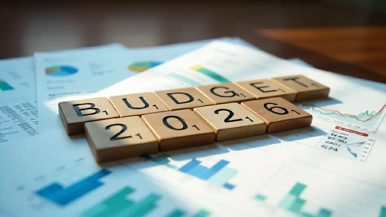 Budget 2026