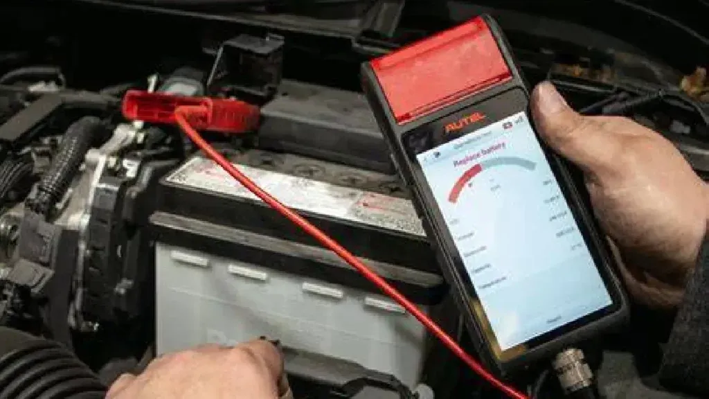 Cars Struggle to Start in Winter