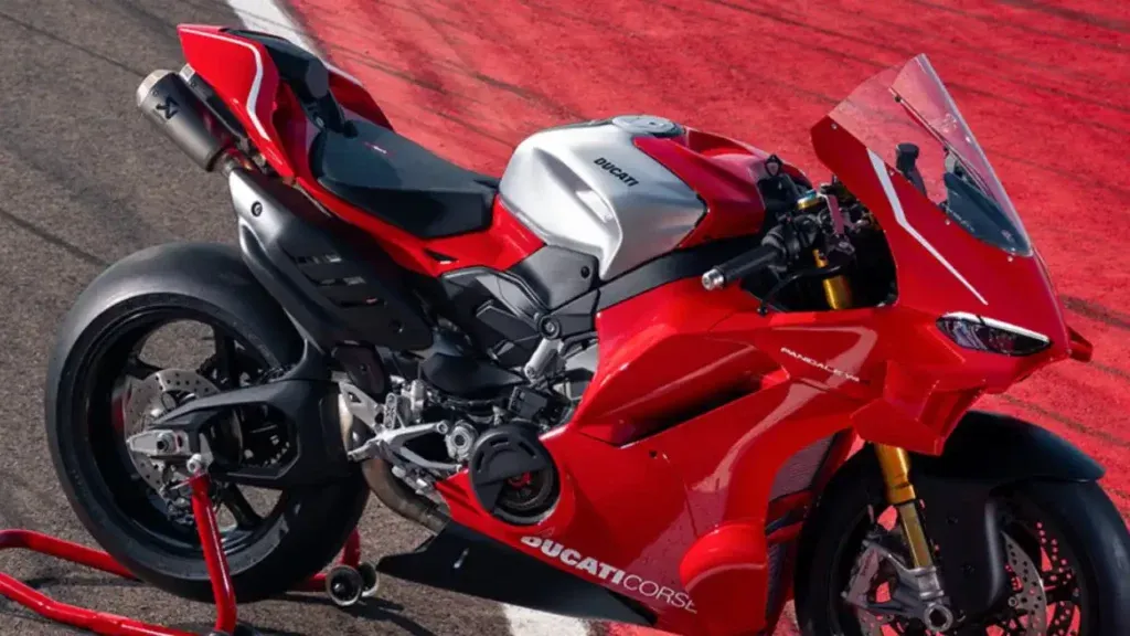 Ducati Panigale V4 R