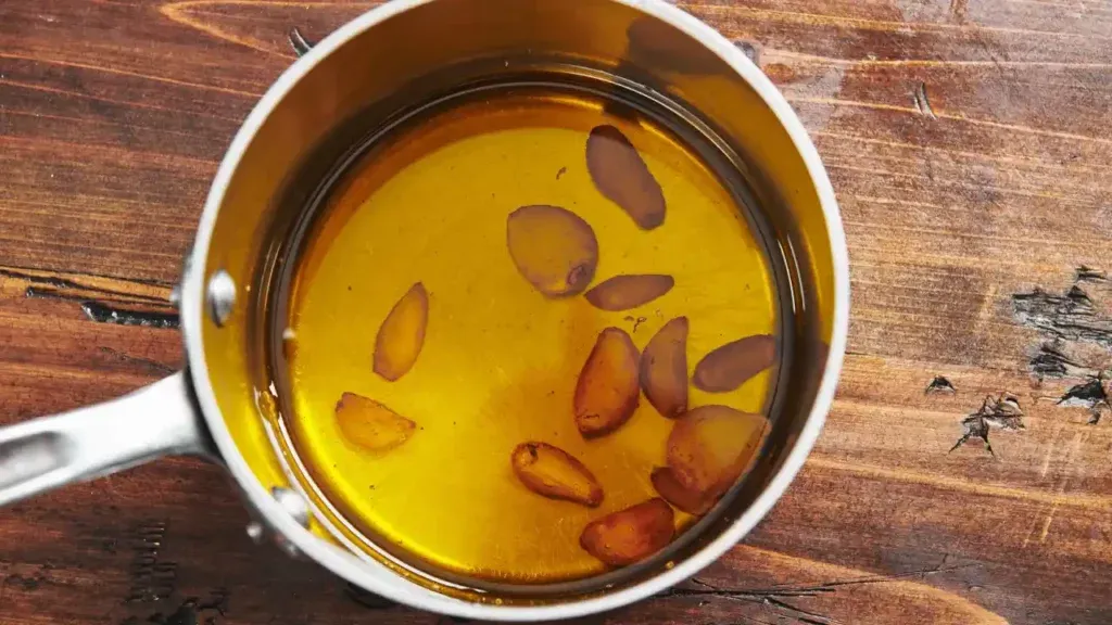 Garlic Oil