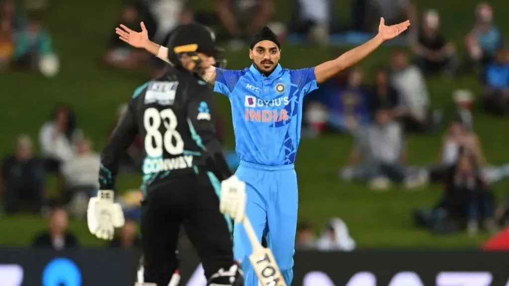 IND vs NZ 1st T20I 2026