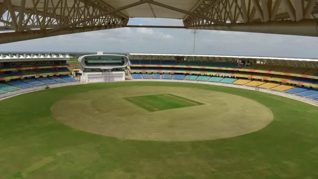Niranjan Shah Cricket Stadium i