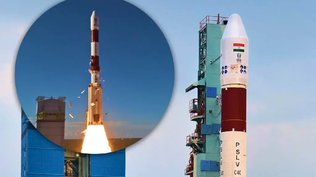 ISRO&rsquo;s Anvesha Satellite Launch 