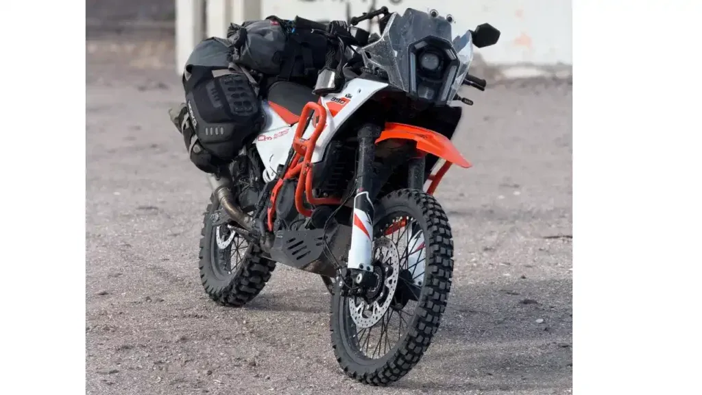 KTM 390 Adventure R