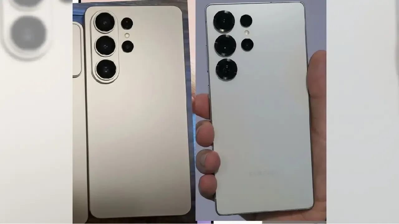 Samsung Galaxy S26 Ultra<br />
