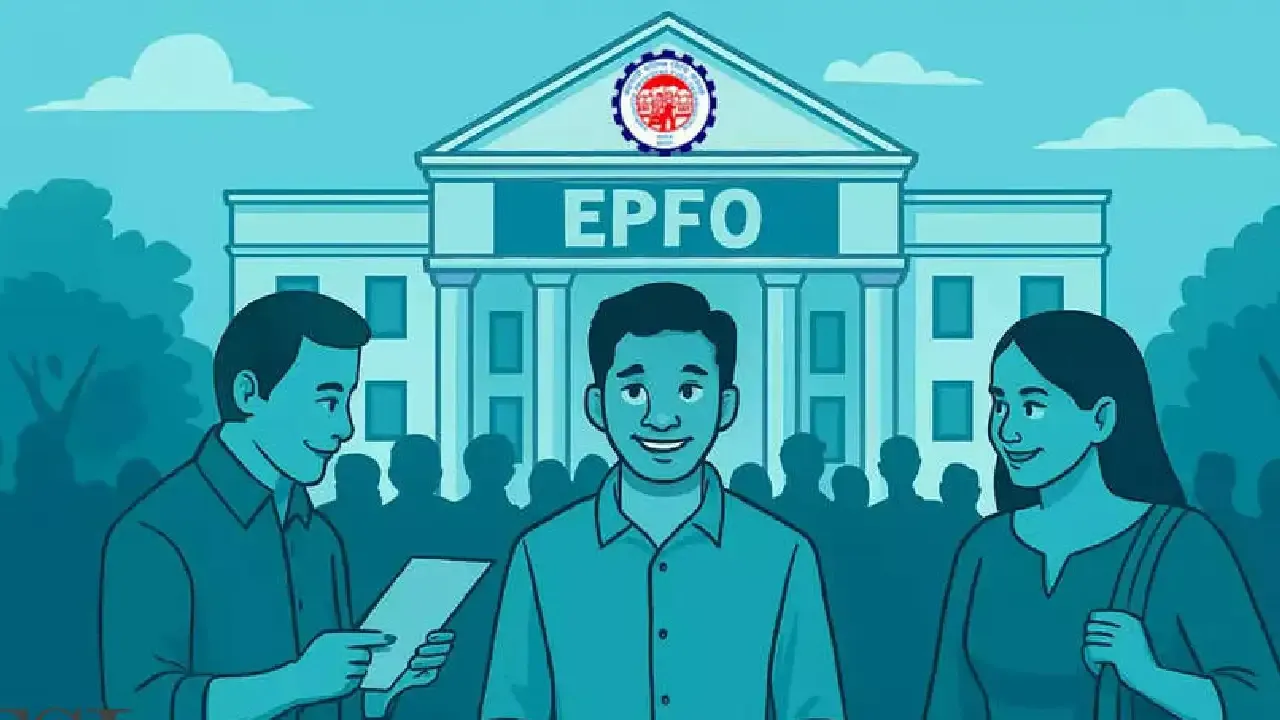 Employees&rsquo; Provident Fund Organization (EPFO)