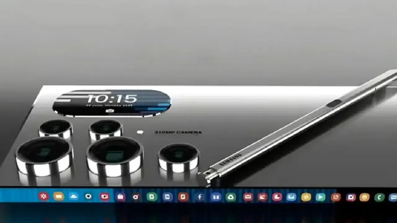 Samsung Galaxy S27 Ultra