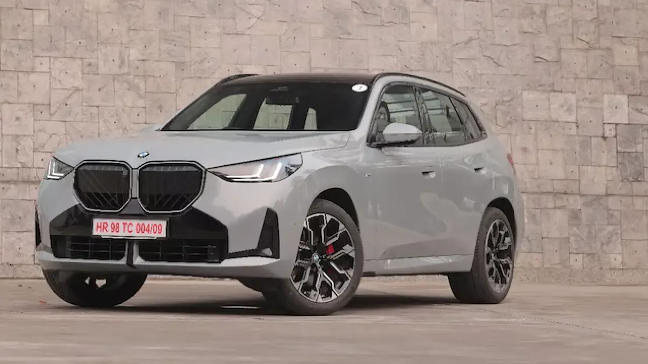 BMW X3 30 xDrive M Sport Pro