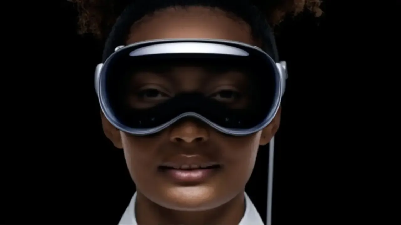 Apple Vision Pro Production Cut