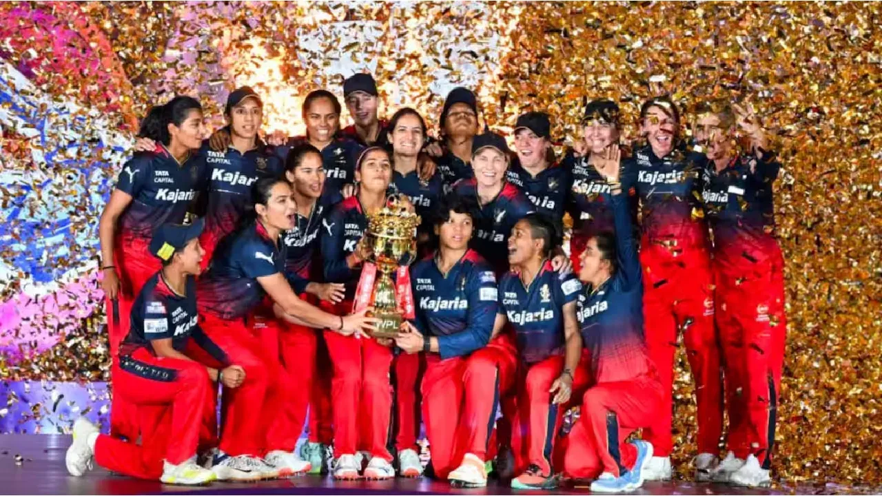 Royal Challengers Squad