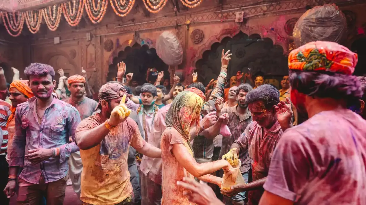 Best Places to Visit During Holi