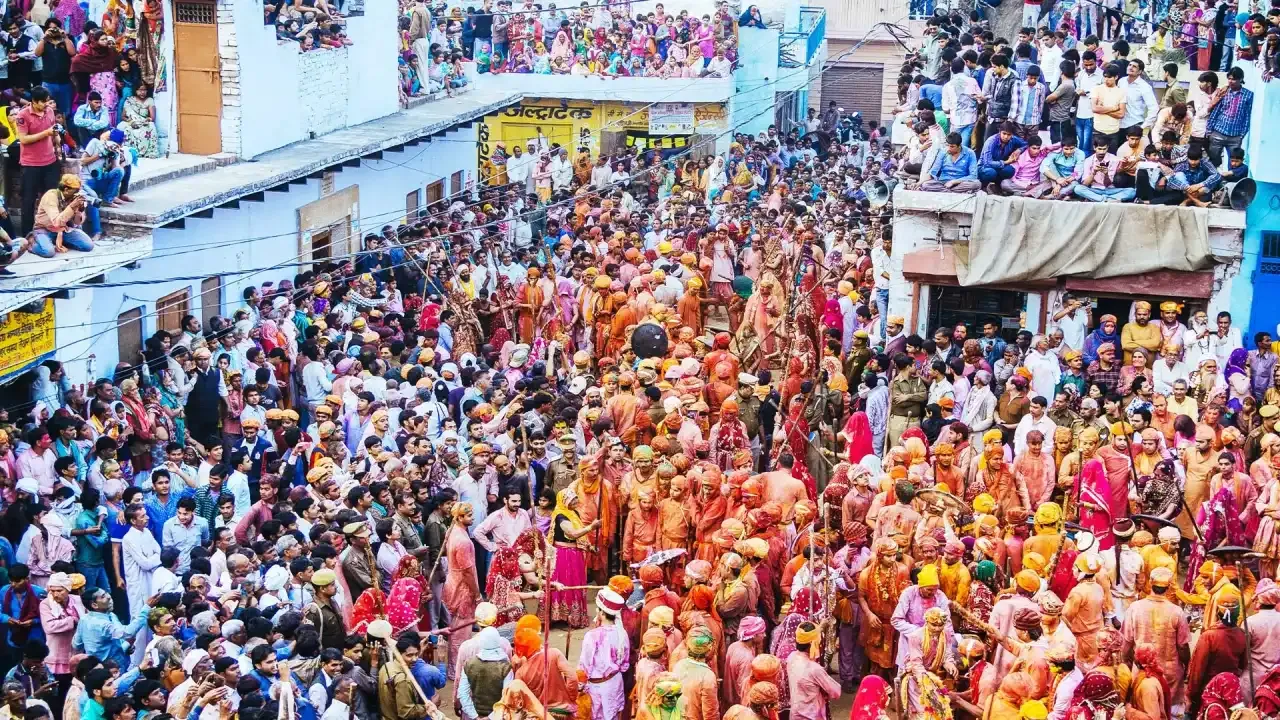 Best Places to Visit During Holi