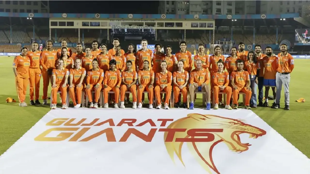Gujarat Giants UP Warriorz Gujarat Giants vs UP Warriorz Match Details