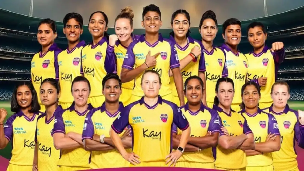 Gujarat Giants UP Warriorz Gujarat Giants vs UP Warriorz Match Details