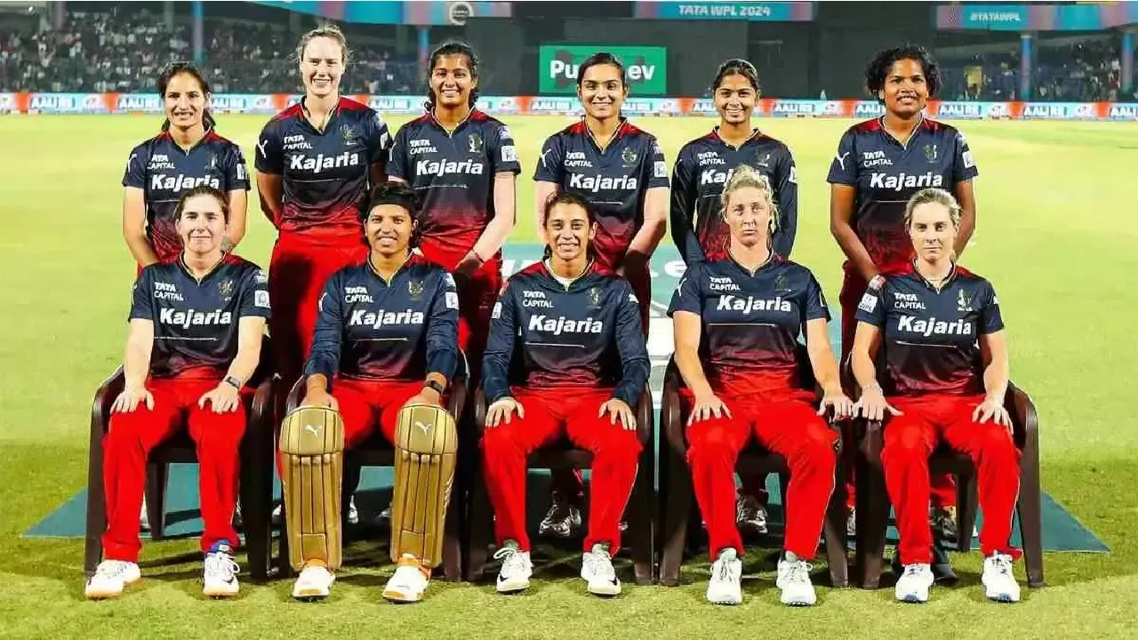Royal Challengers Squad