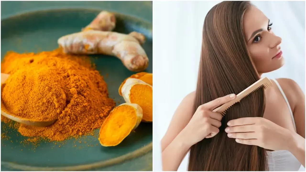 Turmeric for Hair Growth