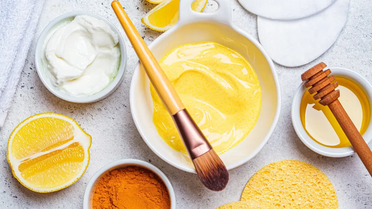 Turmeric for Hair Growth