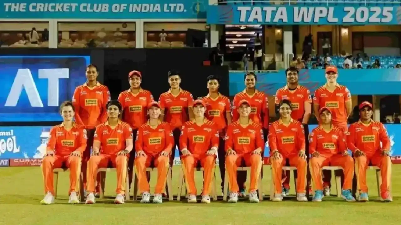 Gujarat Giaants Gujarat Giants vs Delhi Capitals Match Details