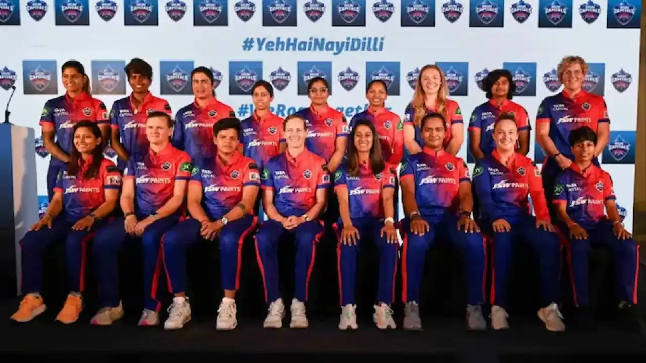 Gujarat Giants Gujarat Giants vs Delhi Capitals Match Details