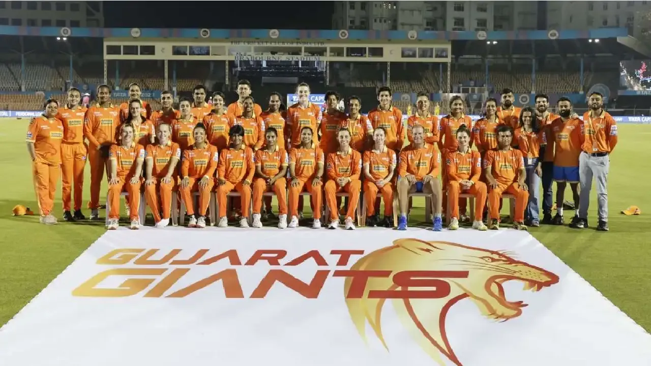 Gujarat Giants Gujarat Giants vs Mumbai Indians Match Details