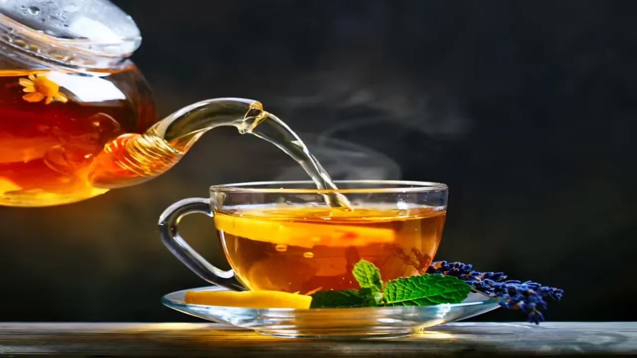 Herbal Tea Benefits