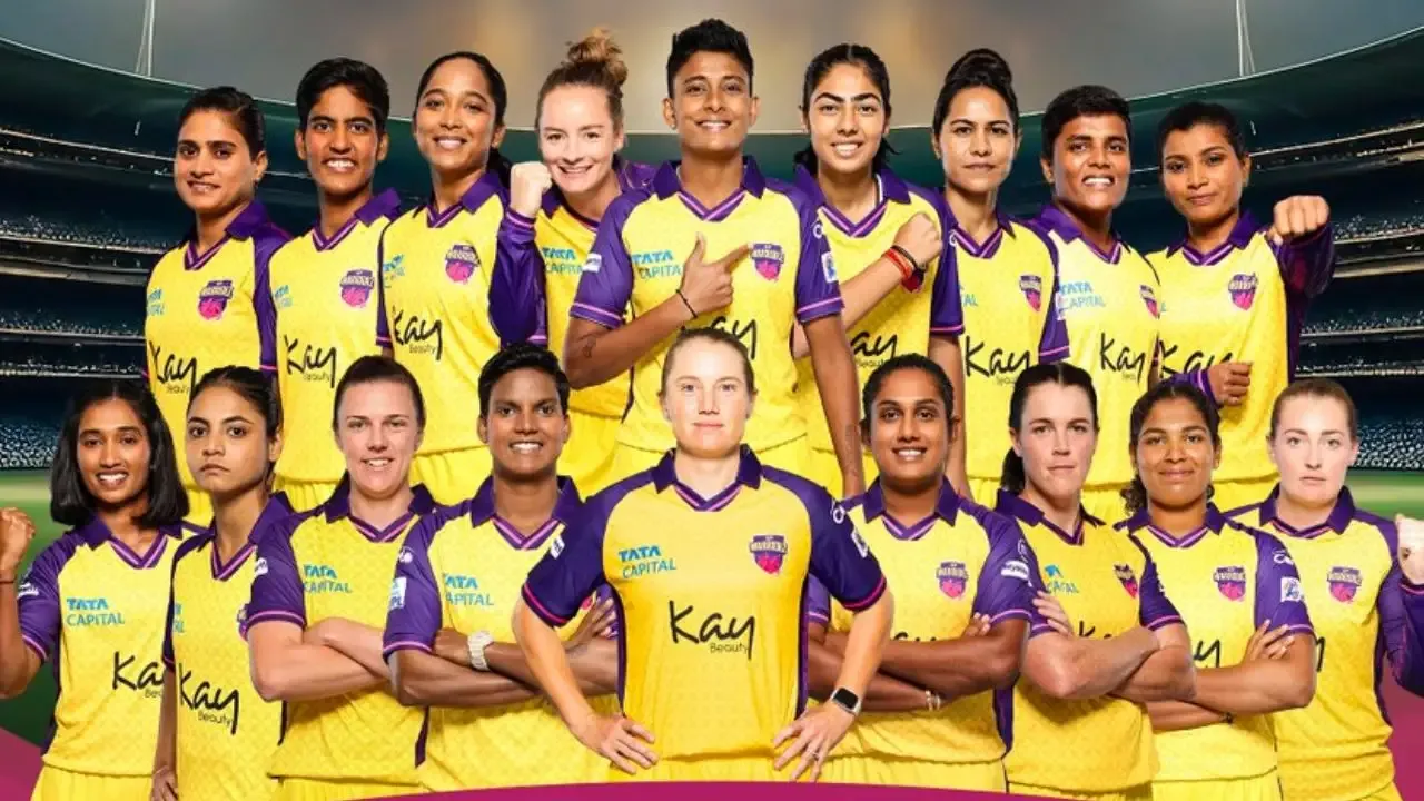 Delhi Capitals Delhi Capitals vs UP Warriorz Match Details