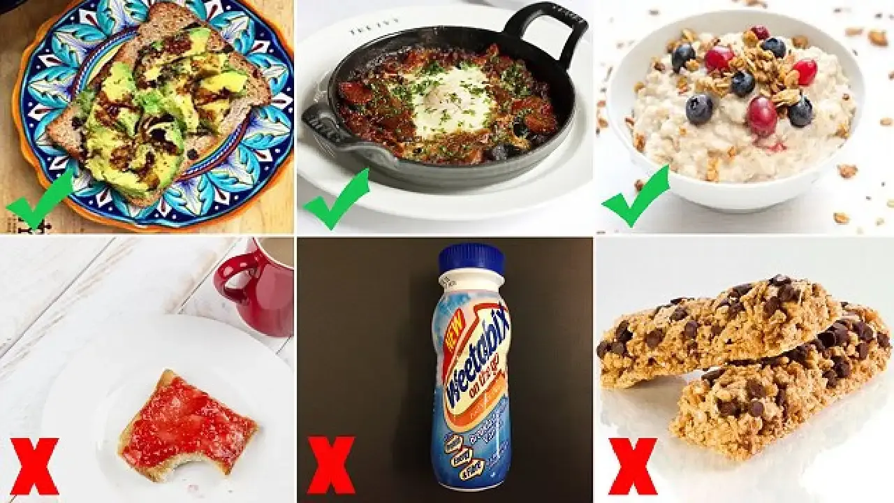 Healthy Breakfast Ideas