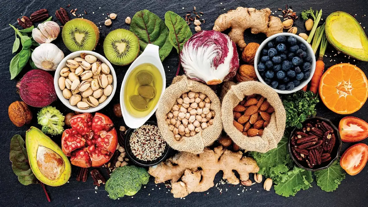 Immunity Boosting Foods