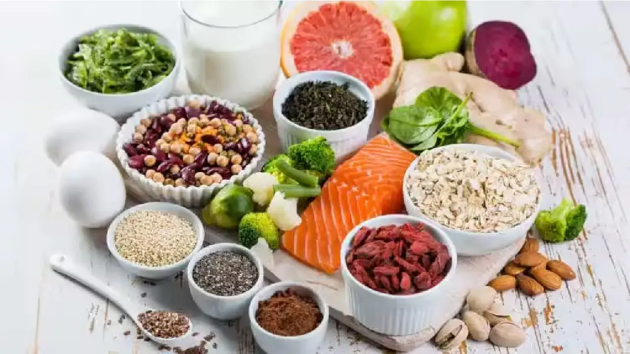 Immunity Boosting Foods