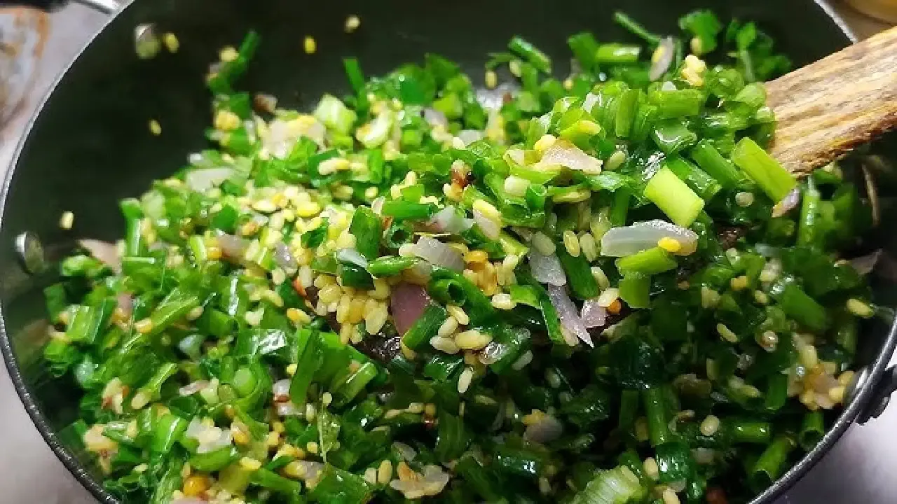 Spring Onions Benefits