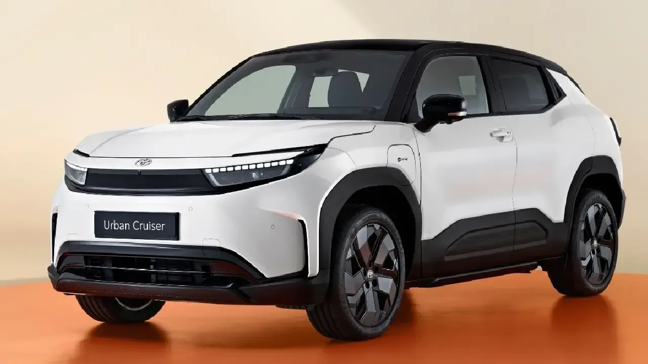 Toyota Urban Cruiser Ebella