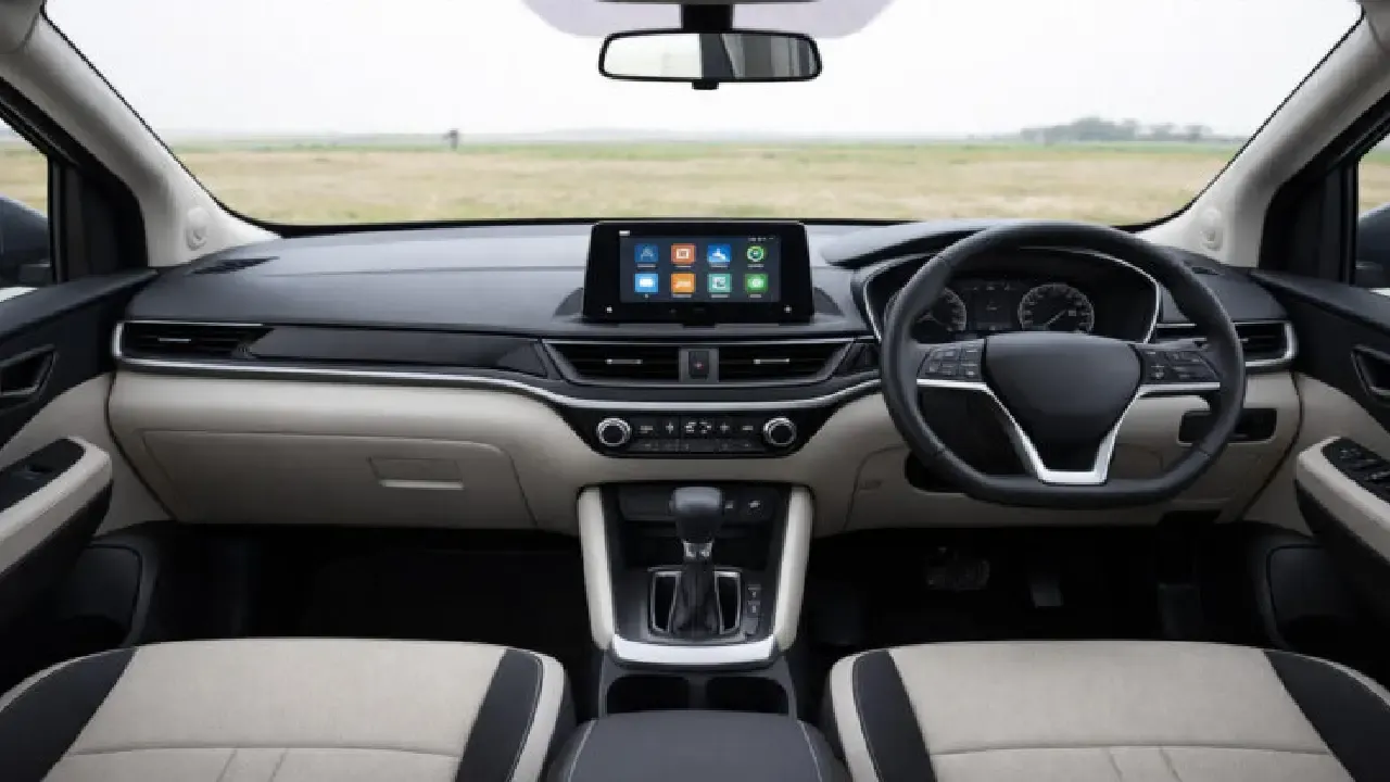 Nissan Gravite MPV &nbsp;