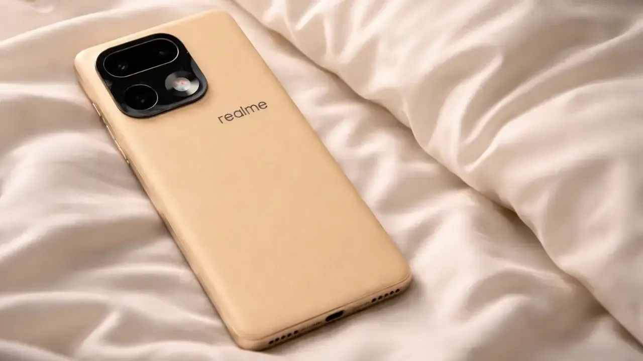 Realme 16 Pro
